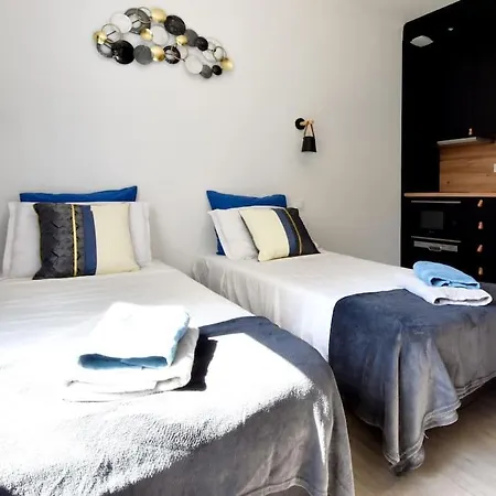 Centre Grand Rdc Grande Terrasse Climatisation Apartment