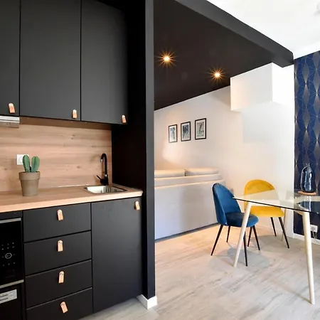 Apartment Centre Grand Rdc Grande Terrasse Climatisation