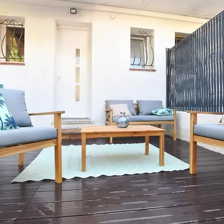 Centre Grand Rdc Grande Terrasse Climatisation *